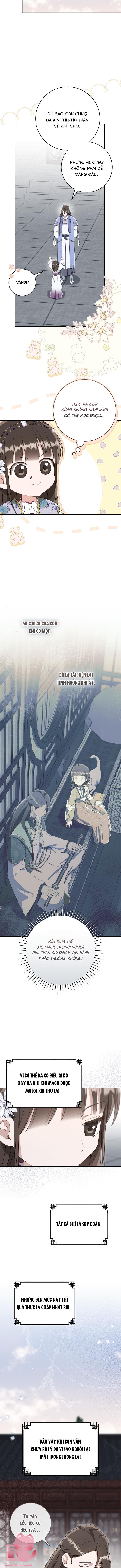 Trở Thành Cô Cháu Gái Bị Khinh Miệt Của Gia Tộc Võ Lâm Chap 89 - Trang 4