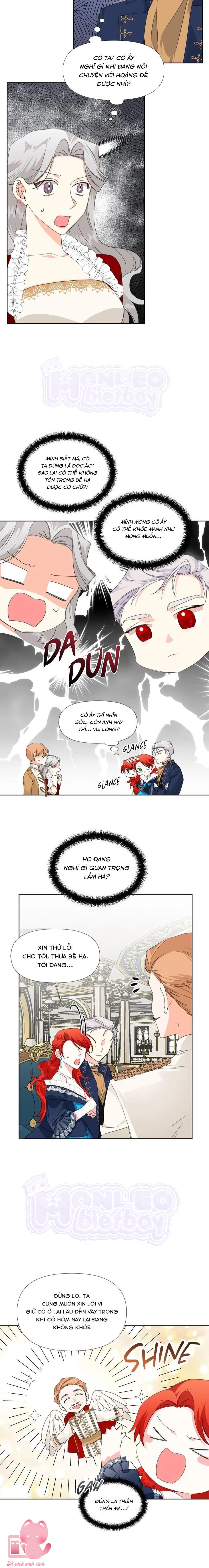 Cái Kết Có Hậu Của Nhân Vật Phản Diện Chap 14 - Next Chap 15