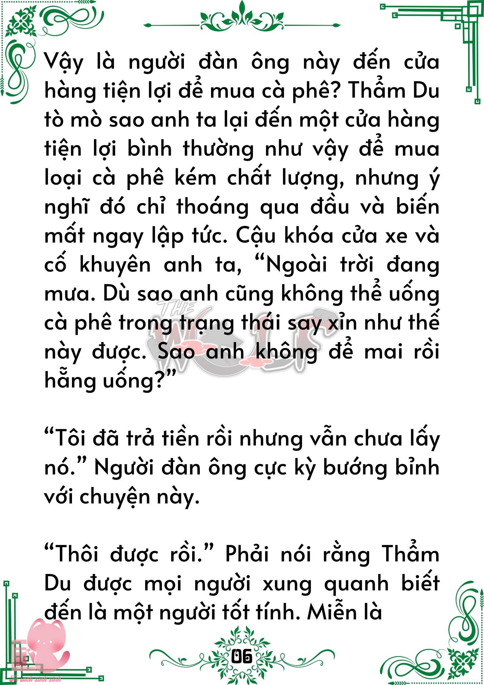 Quý nhân phù trợ Du Chap 2 - Trang 2