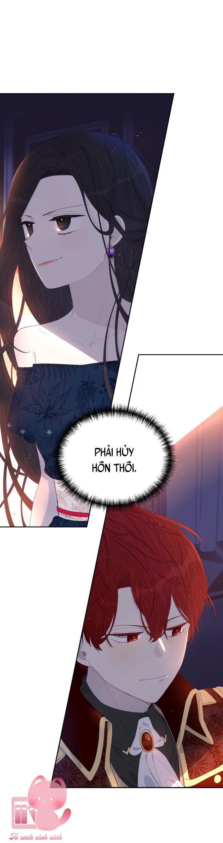 Hoàng Nữ Tóc Đen Chapter 1 - Trang 4