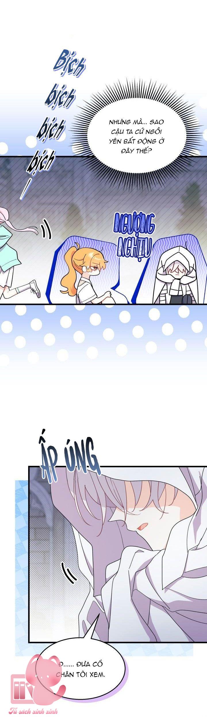 Tôi Không Muốn Làm Người Mai Mối Chapter 39 - Next Chapter 40