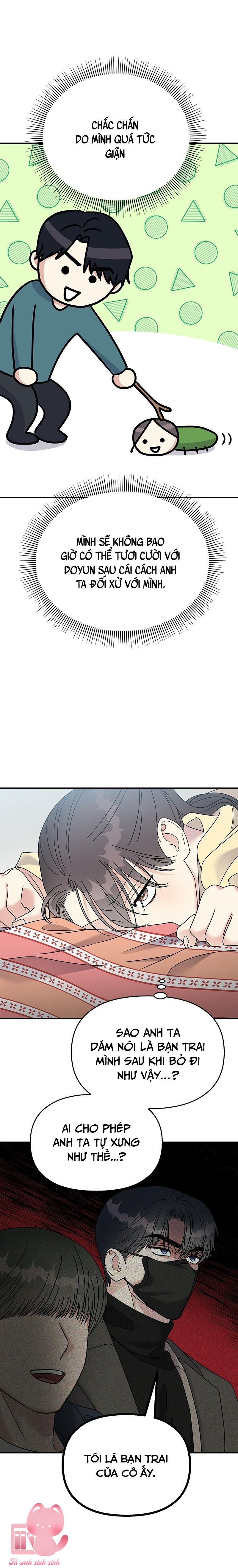Hãy Vờ Như Ta Yêu Nhau Chap 78 - Trang 2