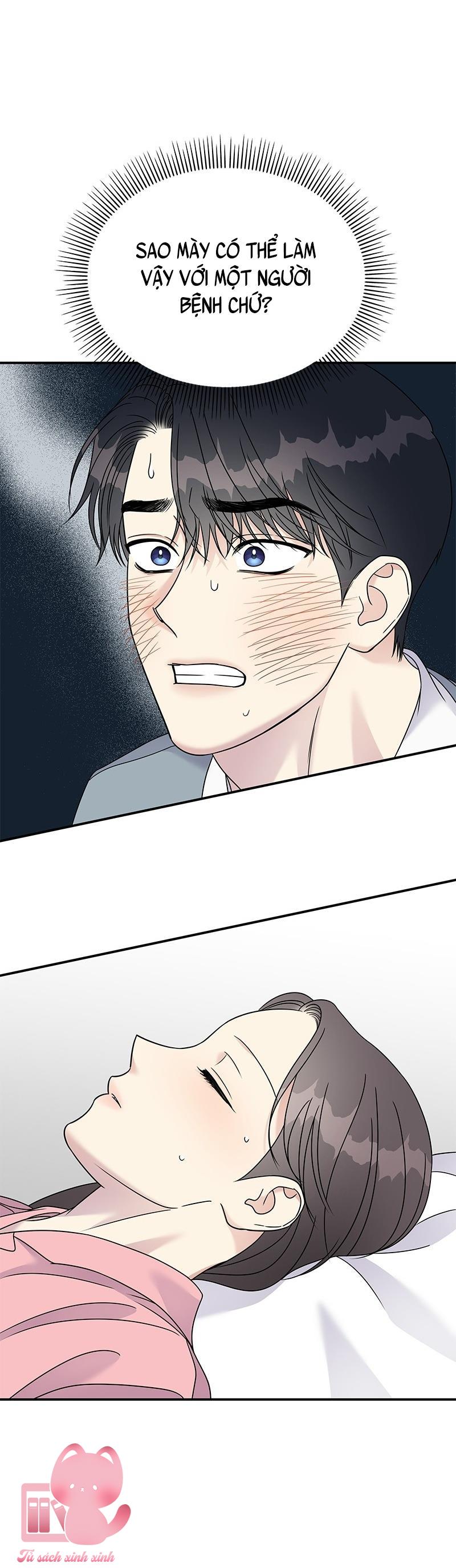 Hãy Vờ Như Ta Yêu Nhau Chap 82 - Trang 2