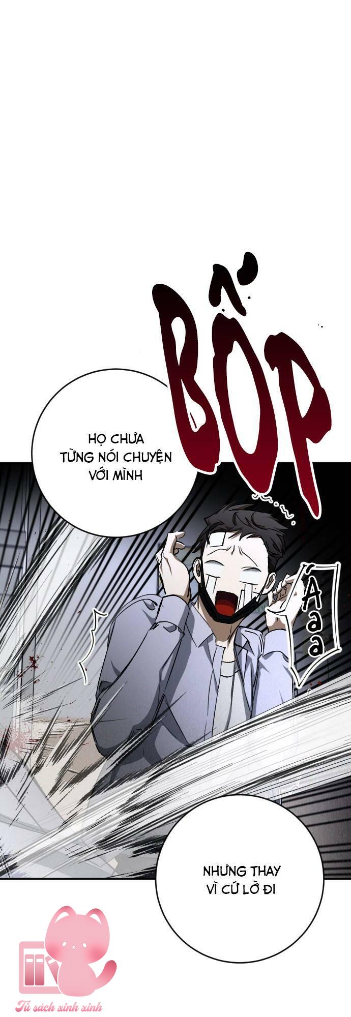 Đêm Của Bóng Tối Chapter 23 - Trang 4