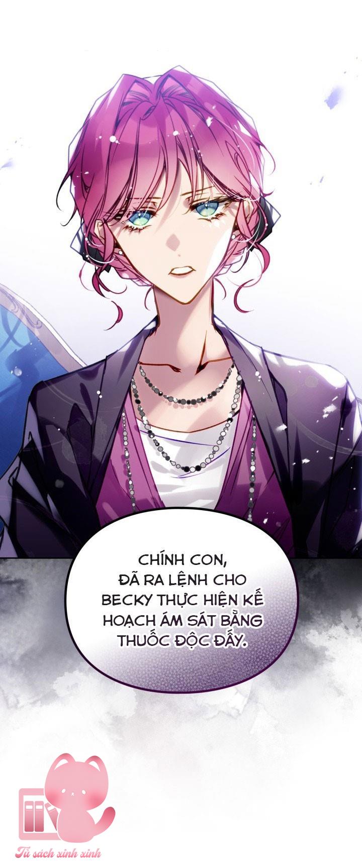 Kết Cục Của Nhân Vật Phản Diện Chỉ Có Thể Là Cái Chết Chap 164 - Next Chap 165