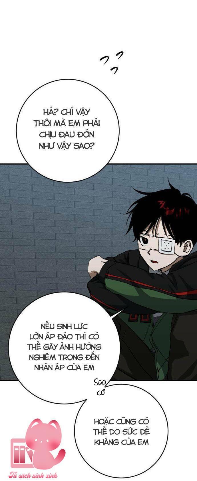 Đêm Của Bóng Tối Chapter 27 - Next Chapter 28