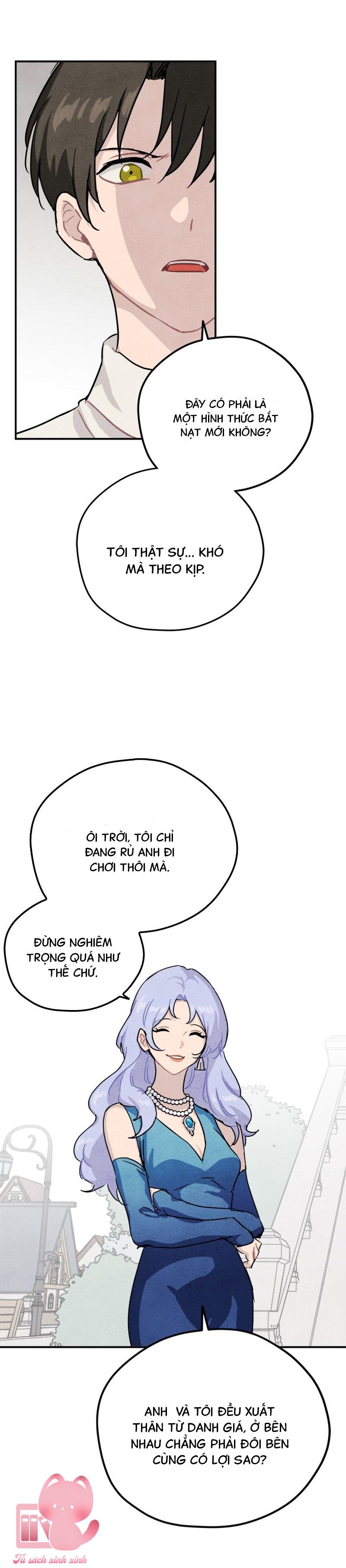 Phù Thủy Độc Dược Chap 32 - Next Chap 33