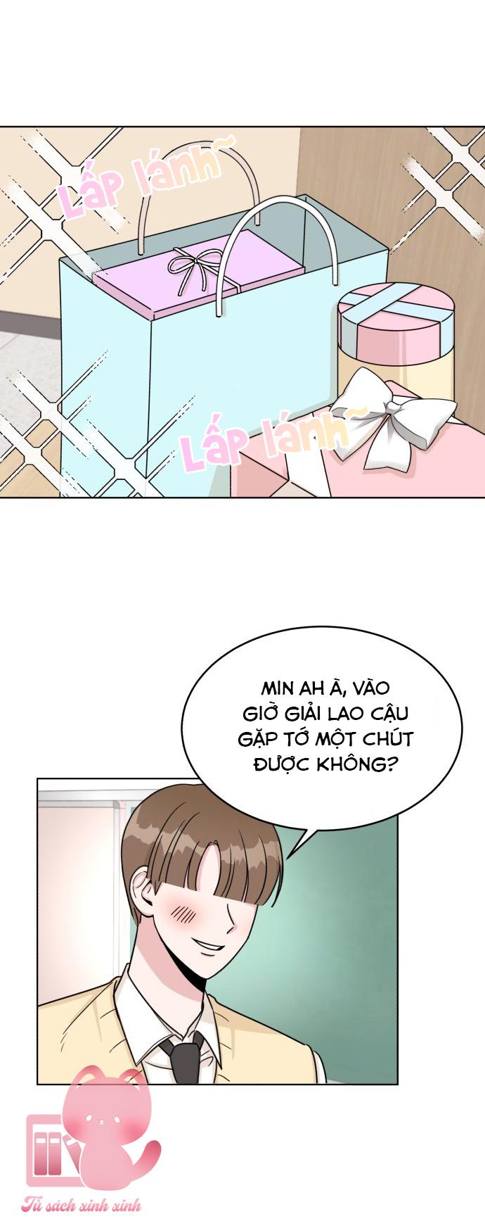 Chúng Ta Là Gì Của Nhau? Chap 6 - Next Chap 7