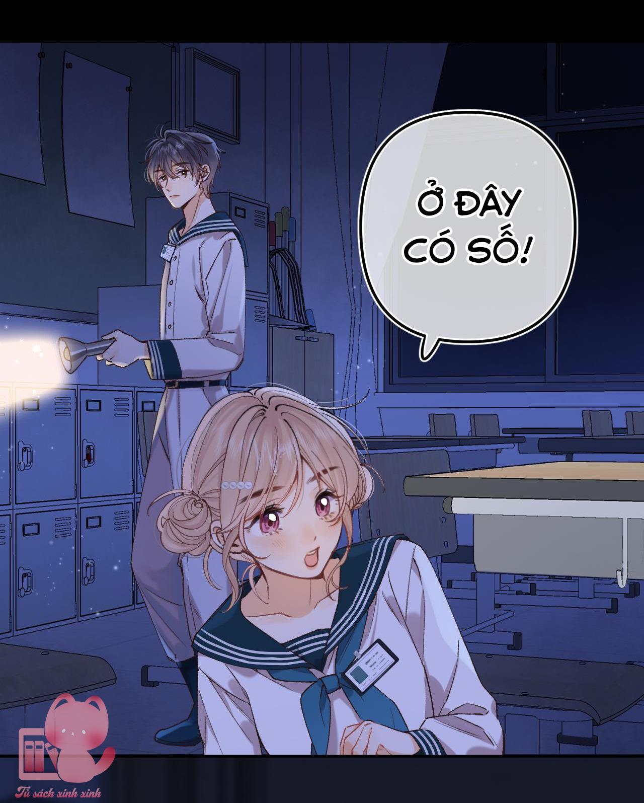 Mối Tình Thầm Kín Chap 100 - Trang 2