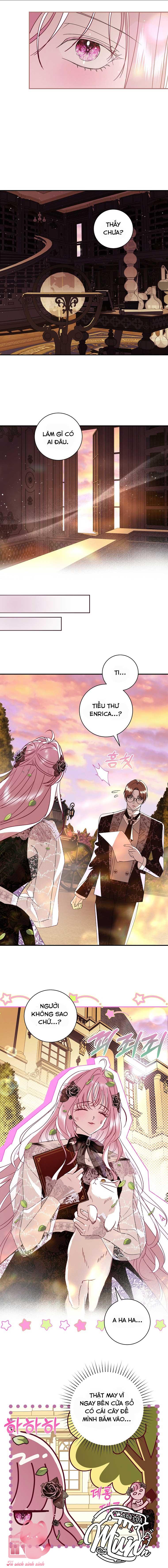 Này Boss Phản Diện, Tôi Có Thể Làm Mọi Thứ Trừ Cưới Ngài Chap 9 - Trang 3
