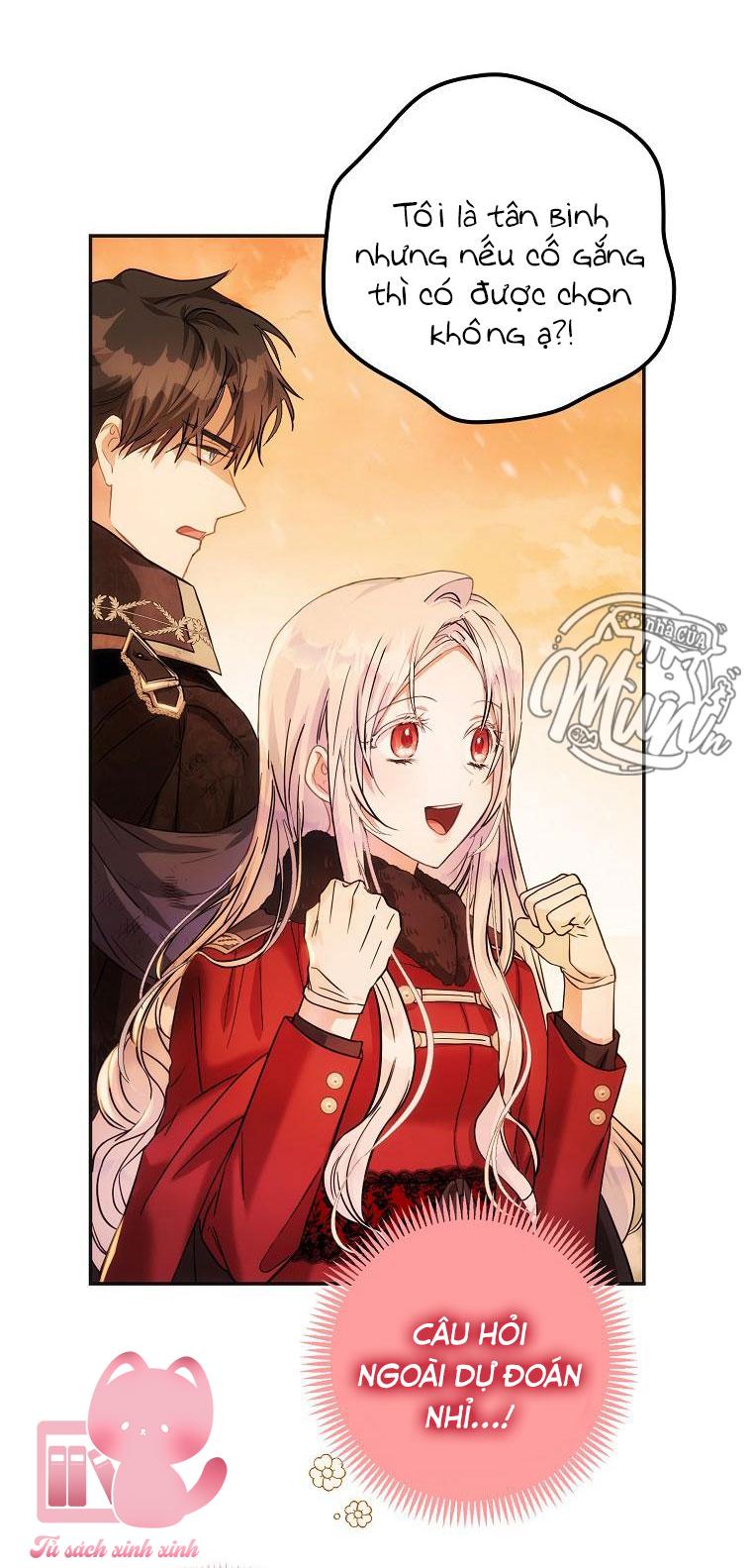 Tôi Trở Thành Vợ Của Nam Chính Chap 17 - Next Chap 18