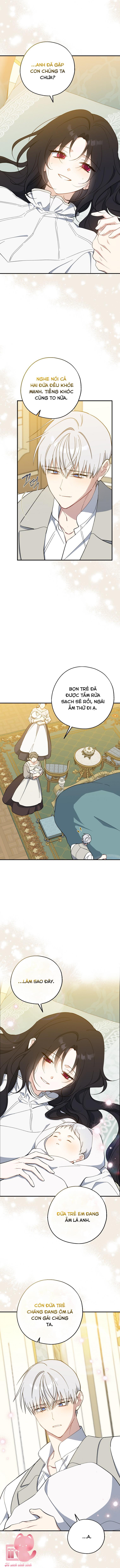 A Nào, Ngậm Thìa Vàng Nhé? Chap 116 - Trang 3