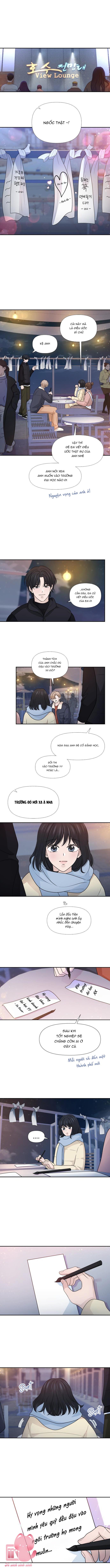Lời Tỏ Tình Đi Lạc Chapter 69 - Trang 4