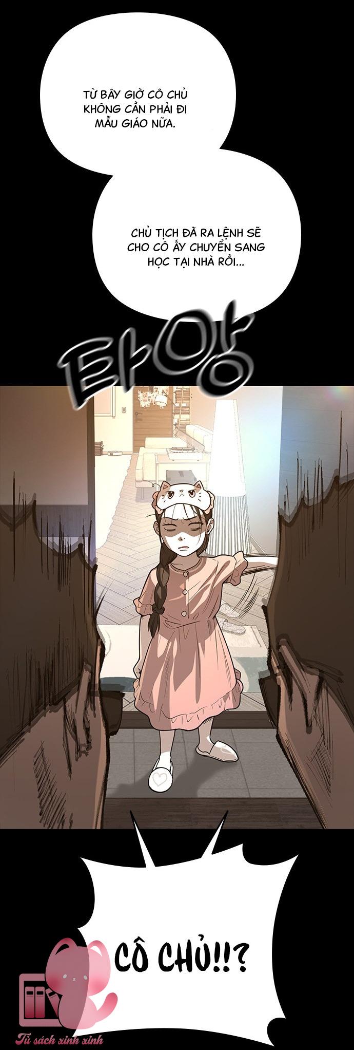 Nhật Ký Tình Yêu Mù Mờ Của Tôi Chap 1 - Trang 3