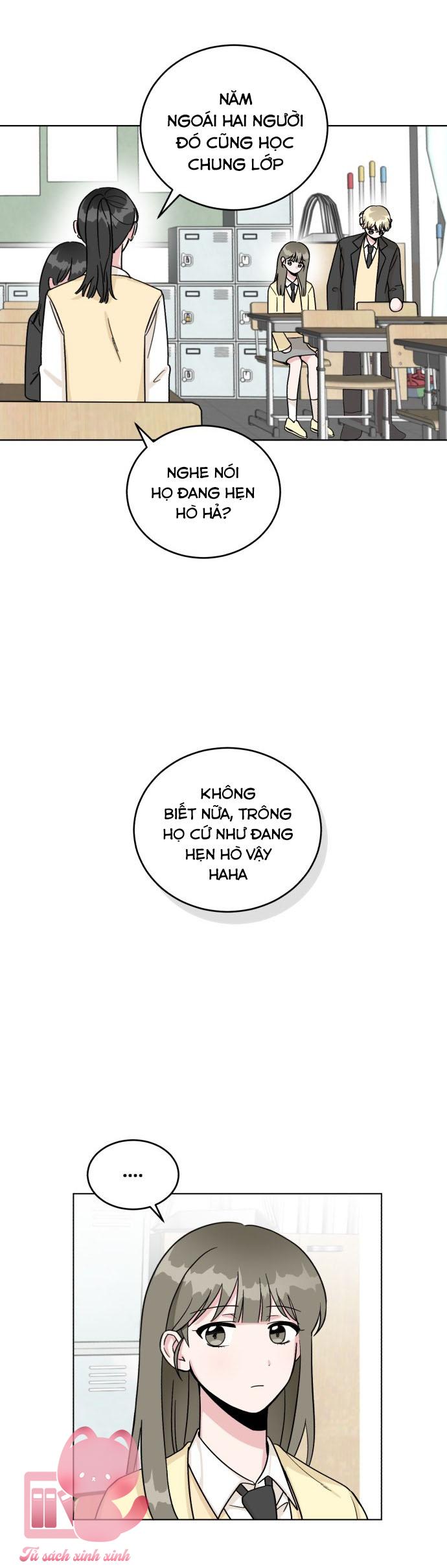 Chúng Ta Là Gì Của Nhau? Chap 4 - Next Chap 5