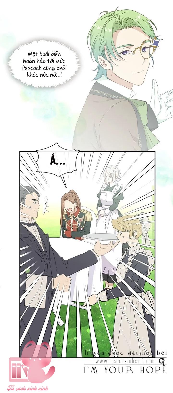 Hãy Coi Chừng Ác Nữ Chapter 43 - Next Chapter 44