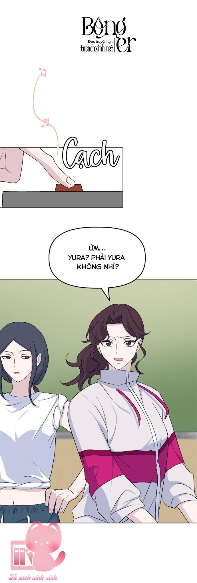 Quan Hệ Nhân Quả Chap 16 - Next Chap 17