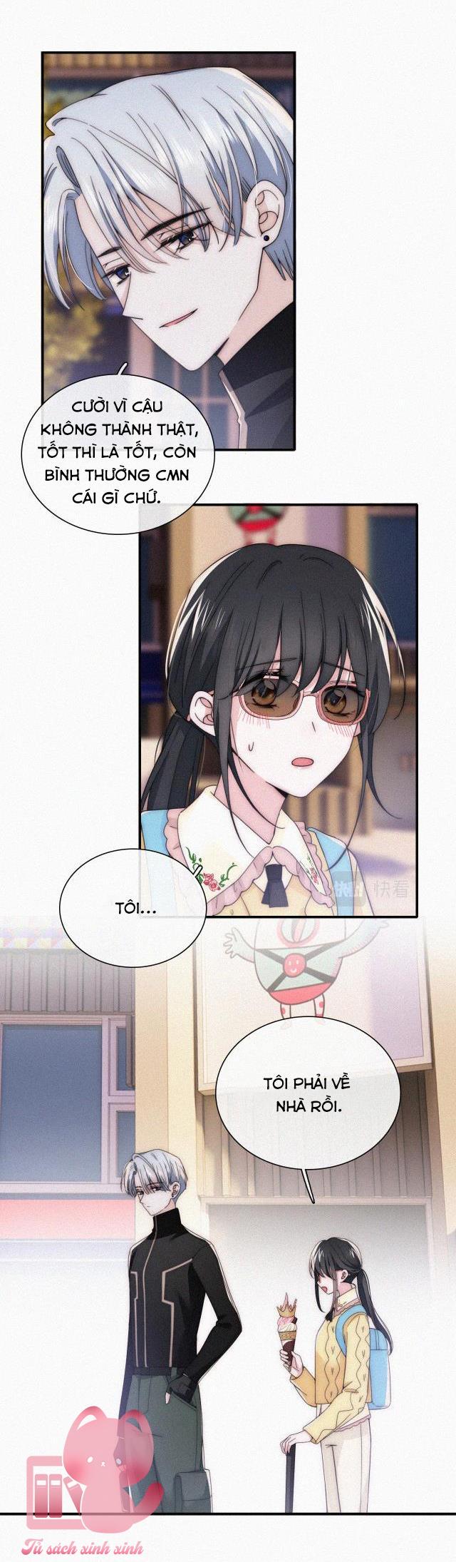 Bệnh Yêu Chap 20 - Trang 2