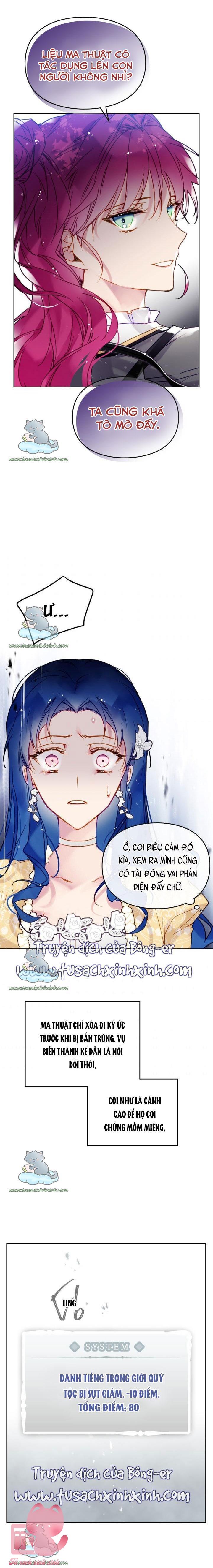 Kết Cục Của Nhân Vật Phản Diện Chỉ Có Thể Là Cái Chết Chapter 66 - Trang 4