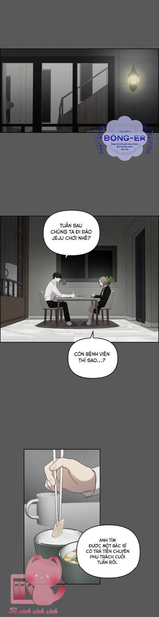 Hy Vọng Duy Nhất Chapter 2 - Trang 4