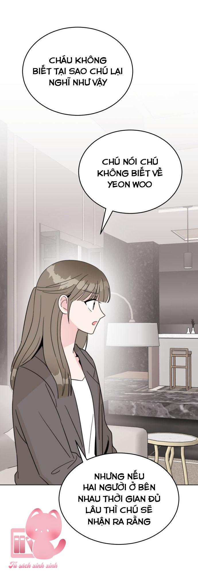 Chúng Ta Là Gì Của Nhau? Chap 54 - Next Chap 55