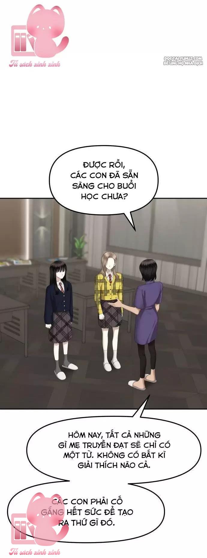 Chị Em Tranh Đấu Chap 14 - Trang 2
