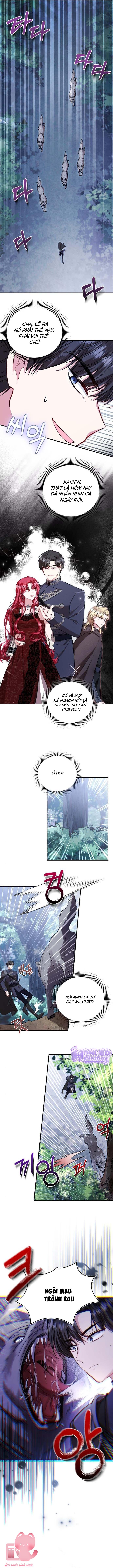 Ta Sẽ Sống Thử Cuộc Đời Của Ác Nữ Chap 25 - Trang 2