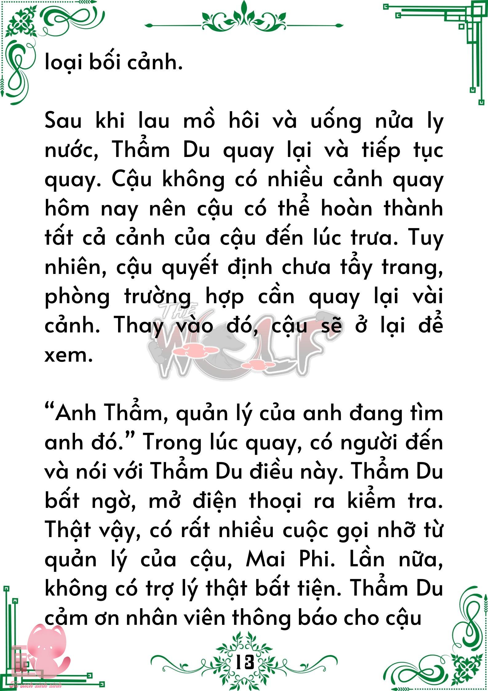 Quý nhân phù trợ Du Chap 4 - Trang 2
