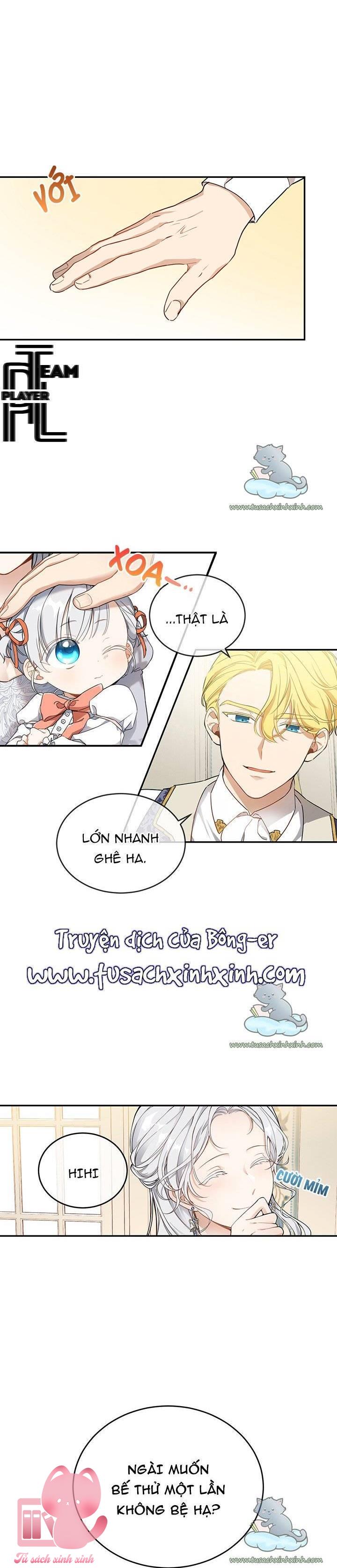 Hướng Về Ánh Dương Lần Nữa Chapter 4 - Trang 4