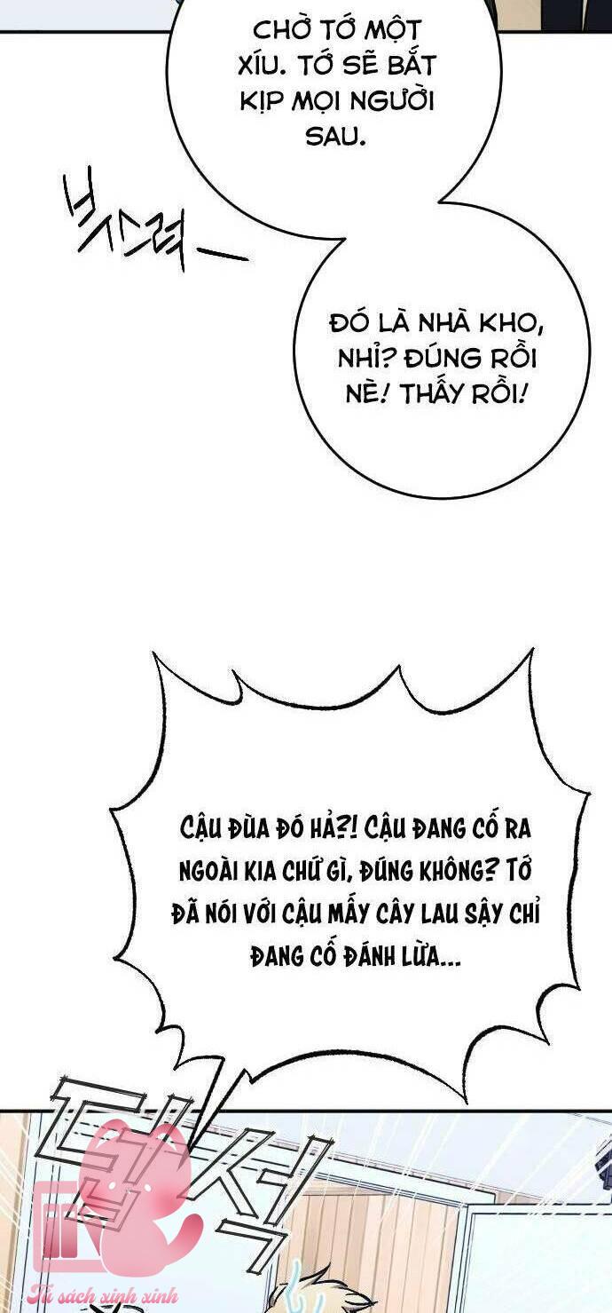 Đêm Của Bóng Tối Chapter 42 - Trang 4