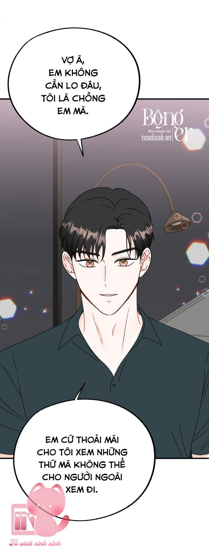 Xác Suất Tình Yêu Chapter 22 - Trang 3