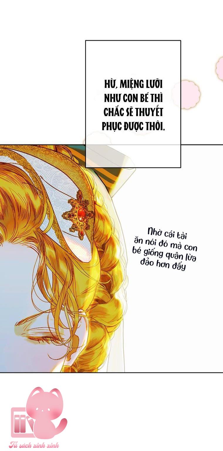 Khế Ước Hôn Nhân Của Mẹ Tôi Chapter 22 - Next Chapter 23