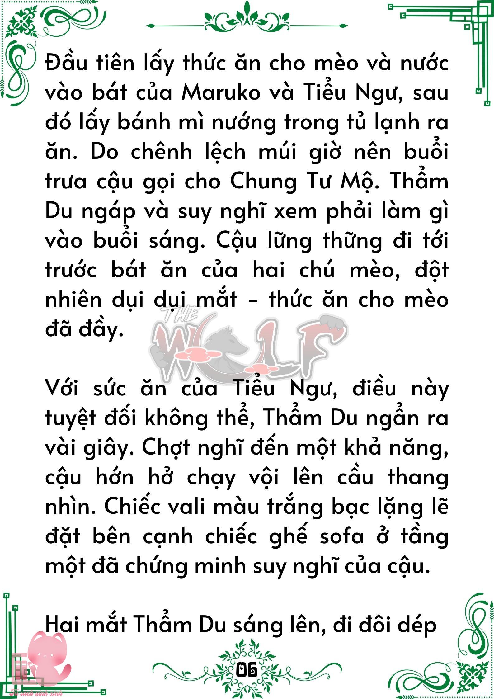Quý nhân phù trợ Du Chap 42 - Trang 2