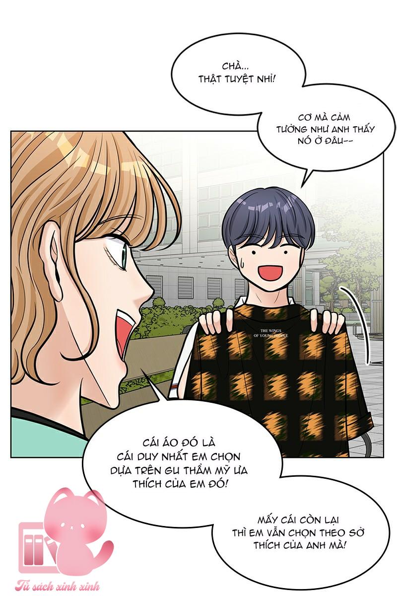 Thời Gian Trở Thành Lý Do Của Đôi Ta Chapter 25 - Next Chapter 26
