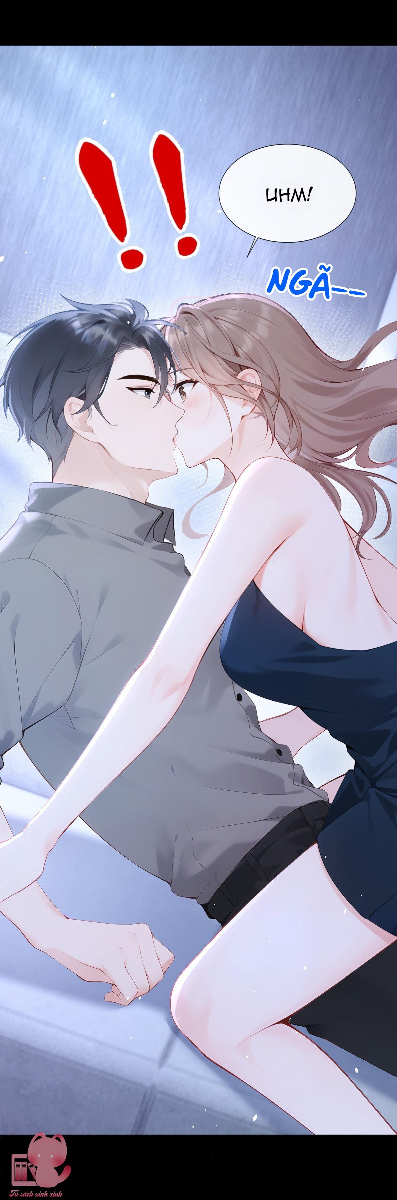 Sống Chung Để Tán Em Chap 12 - Trang 3