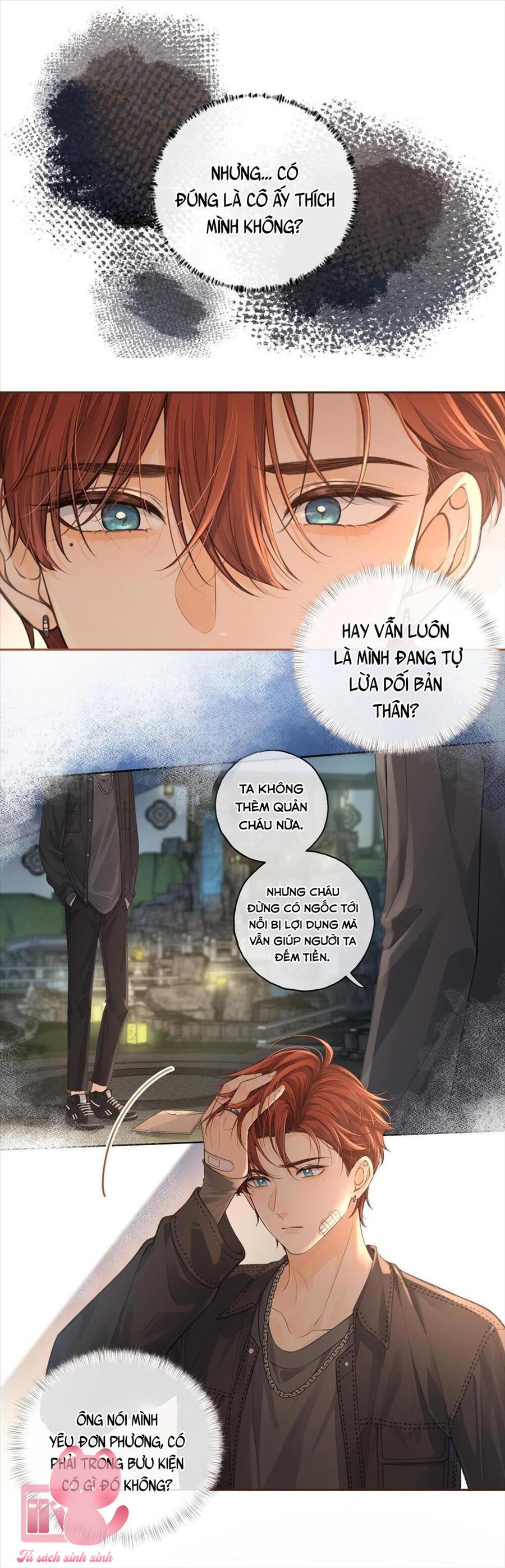 Em Chỉ Muốn Hít Vận Khí Của Anh Chapter 51 - Trang 4