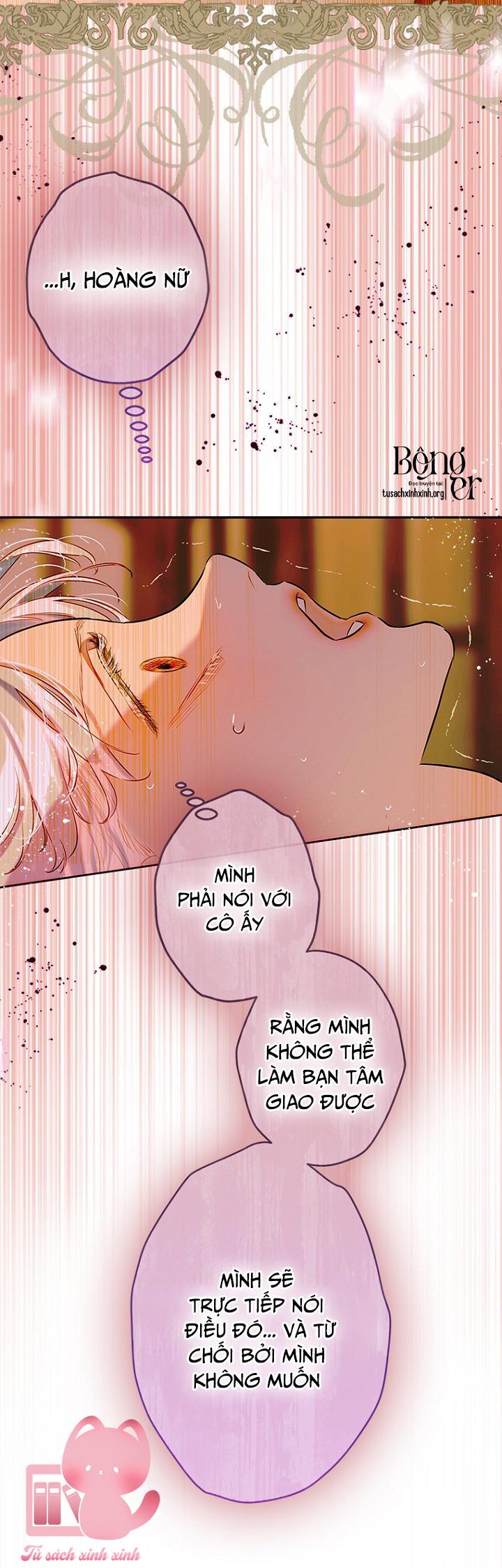 Khế Ước Hôn Nhân Của Mẹ Tôi Chapter 56 - Trang 4