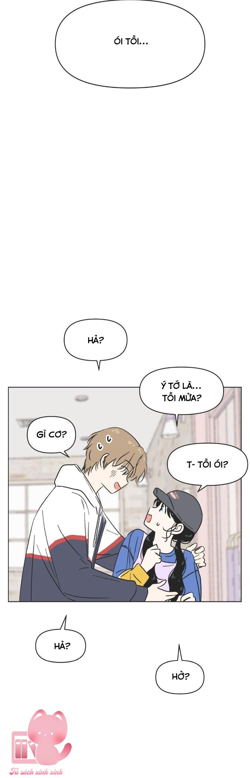 Thanh Xuân Ngọt Ngào Chap 13 - Next 