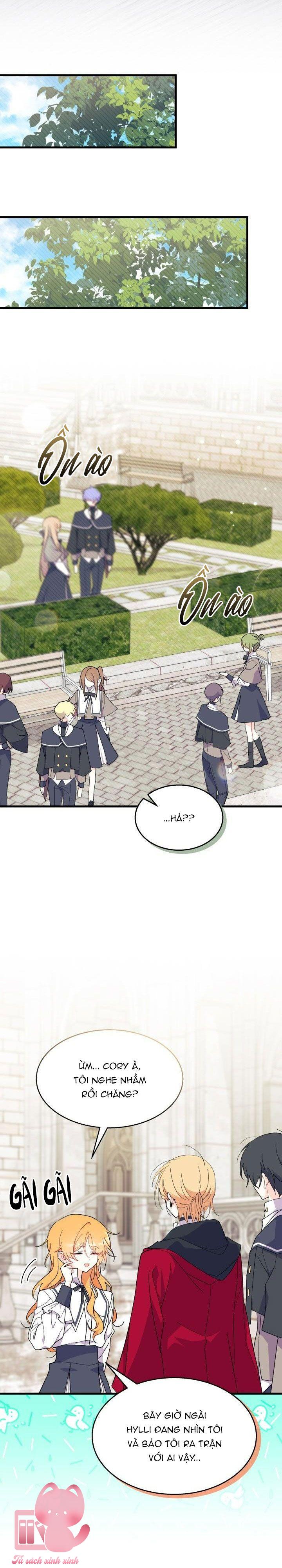 Tôi Không Muốn Làm Người Mai Mối Chapter 39 - Next Chapter 40