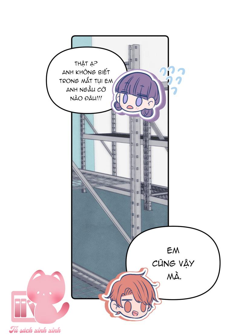 Tình Yêu Tựa Vòng Lặp Chap 21 - Trang 2