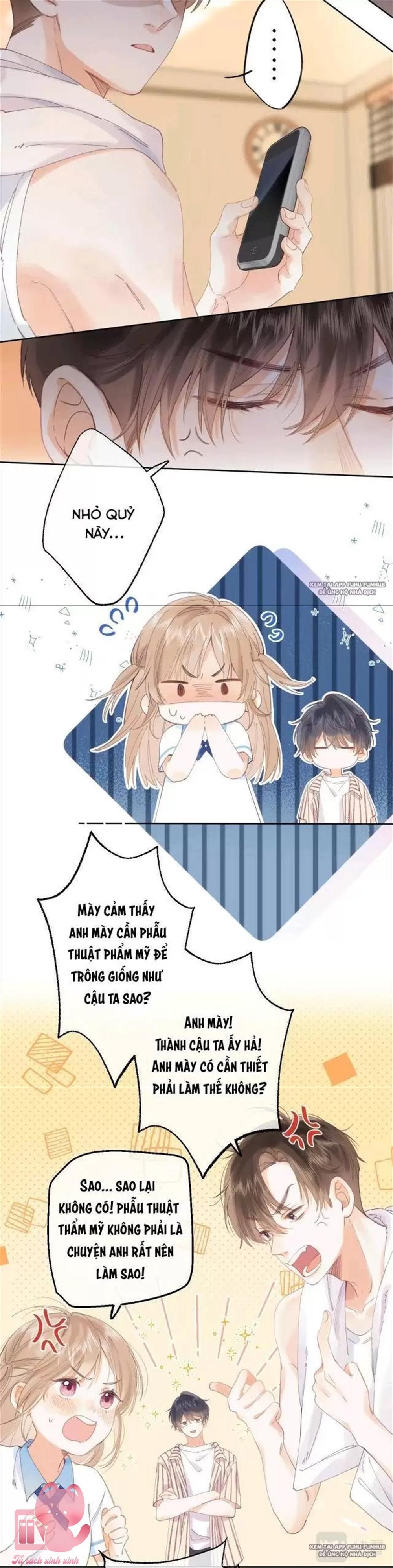 Mối Tình Thầm Kín Chapter 2 - Trang 3