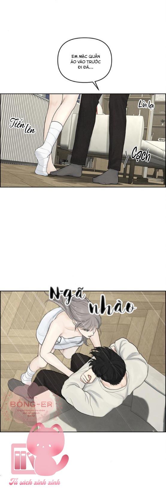 Hy Vọng Duy Nhất Chapter 6 - Trang 4