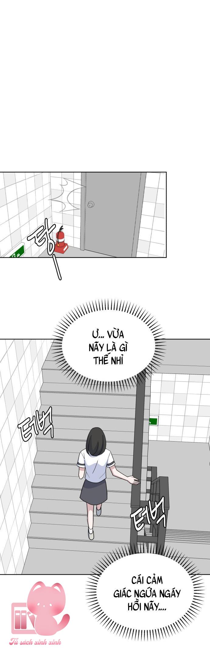 Quan Hệ Nhân Quả Chap 45 - Next Chap 46