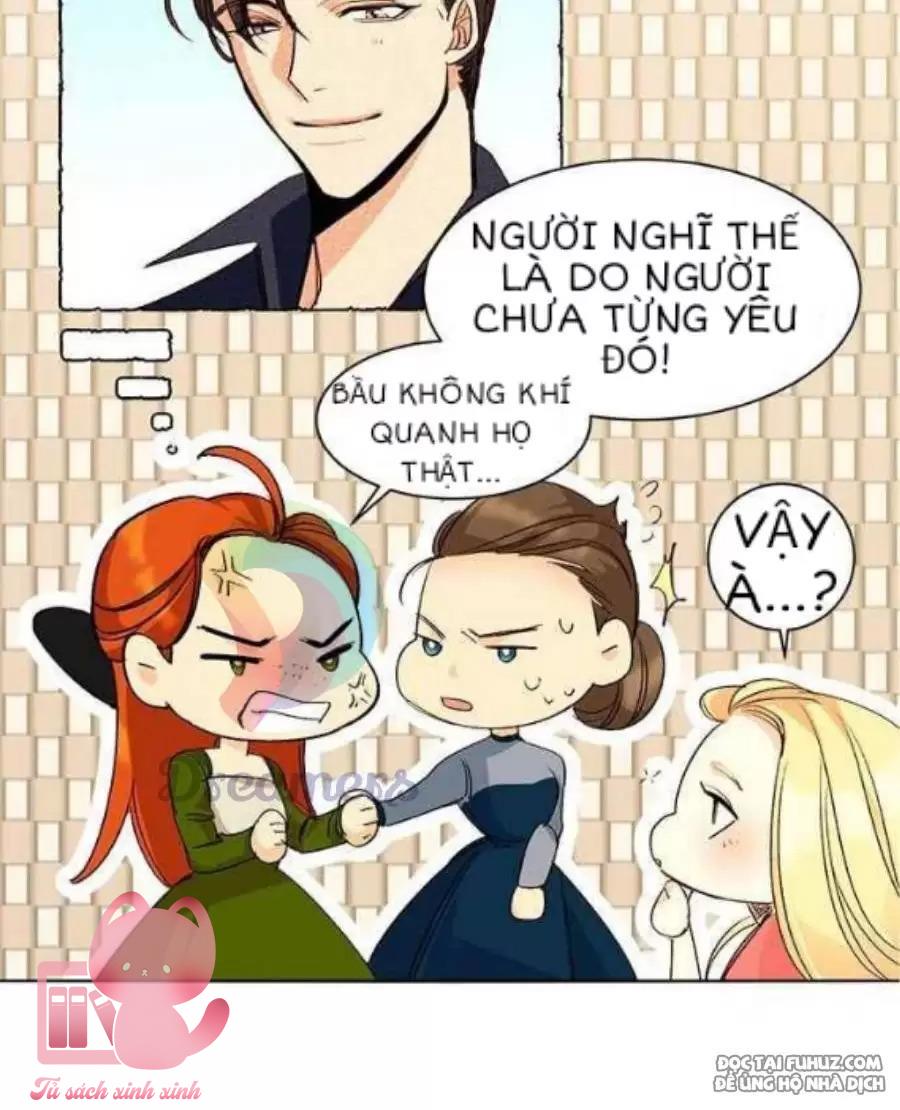 Hoàng Hậu Tái Hôn Chapter 1 - Trang 4