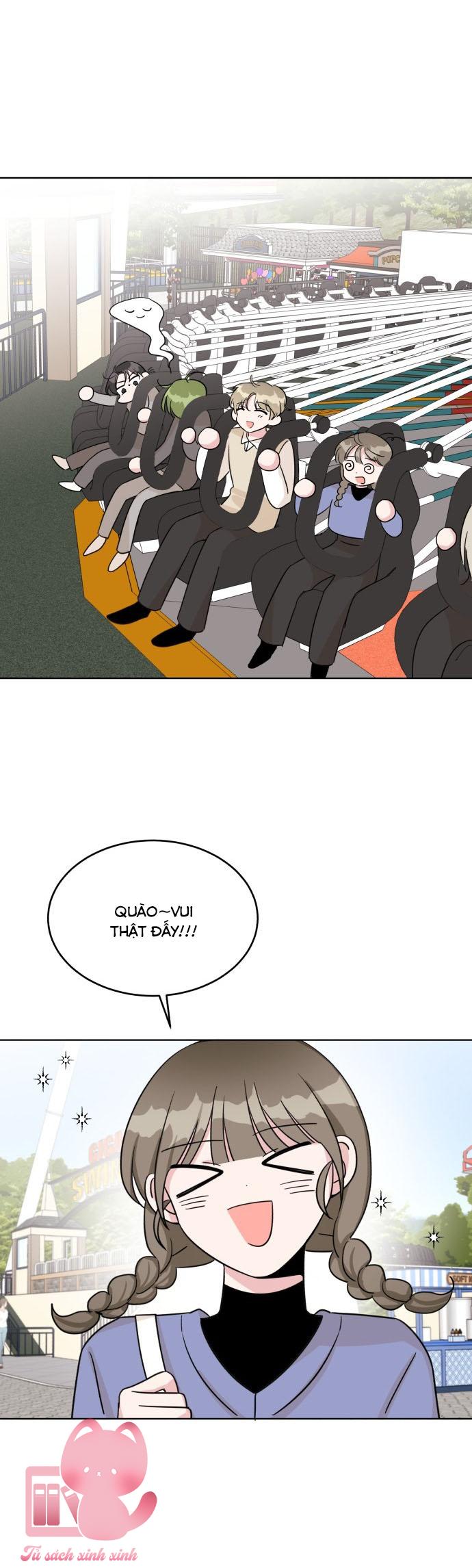 Chúng Ta Là Gì Của Nhau? Chap 13 - Next Chap 14