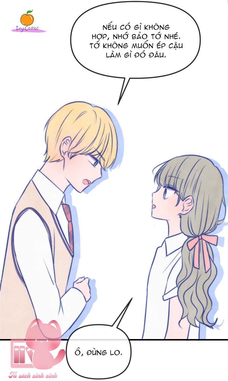 Tình Yêu Tựa Vòng Lặp Chap 35 - Next Chap 36