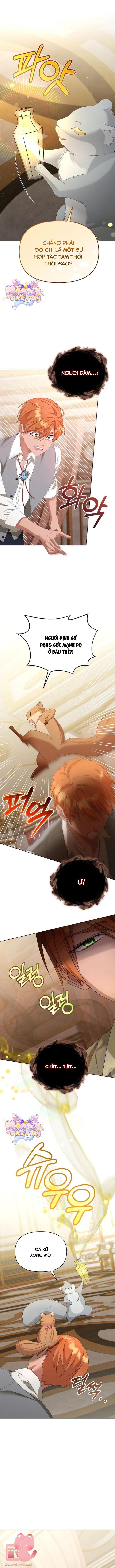 Trở Thành Con Gái Nuôi Của Gia Tộc Sát Thủ Chapter 45 - Trang 4