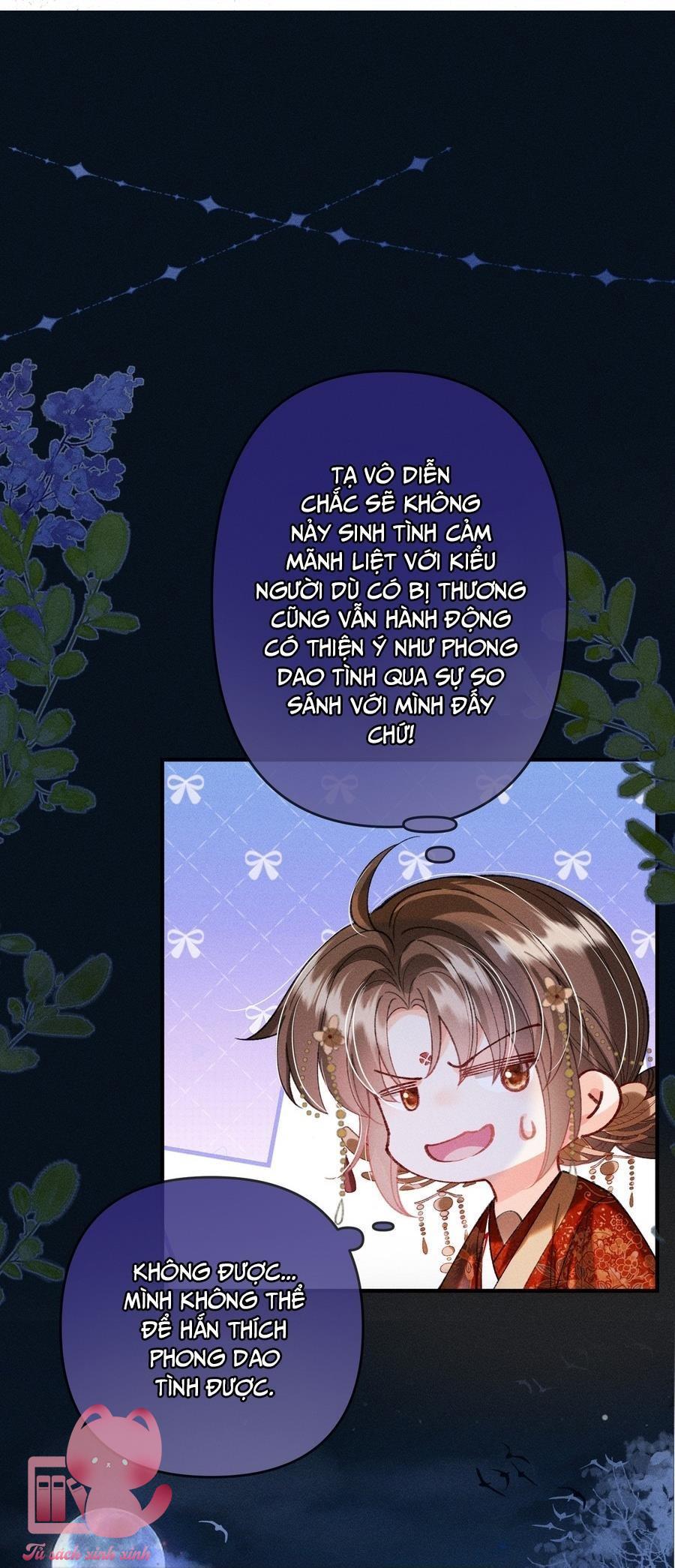 Nữ Phụ Không Muốn Nam Nữ Chính Chia Tay Chapter 35 - Trang 4