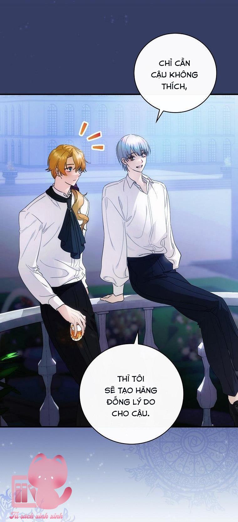 Đứa Nhỏ Không Phải Là Con Anh Chapter 10 - Next Chapter 11