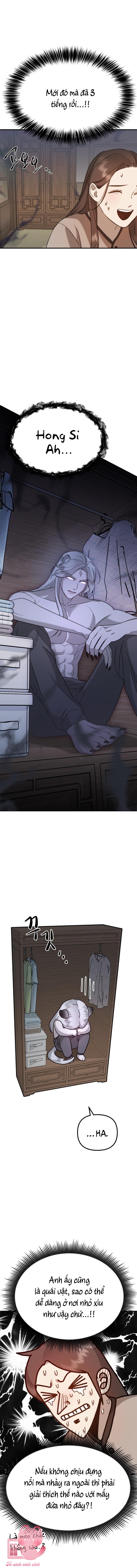 Thần Hổ Jangsan Chapter 7 - Next Chapter 8